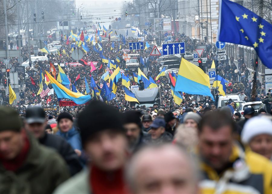 الإرهاب يهدّد أوروبا... الشيشانيّون طالبوا روسيا بفتح كييف ومدن أوكرانيا!