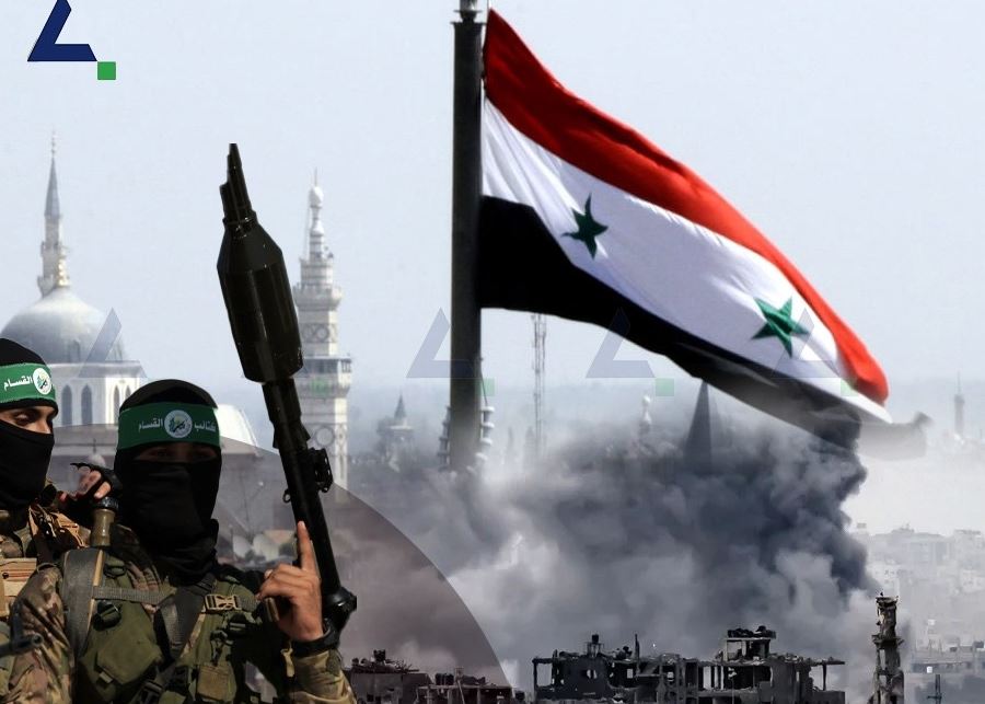 الضجيج في الأردن والتحضيرات في سوريا... دور جديد لدمشق بعد إنهاء حرب غزة؟