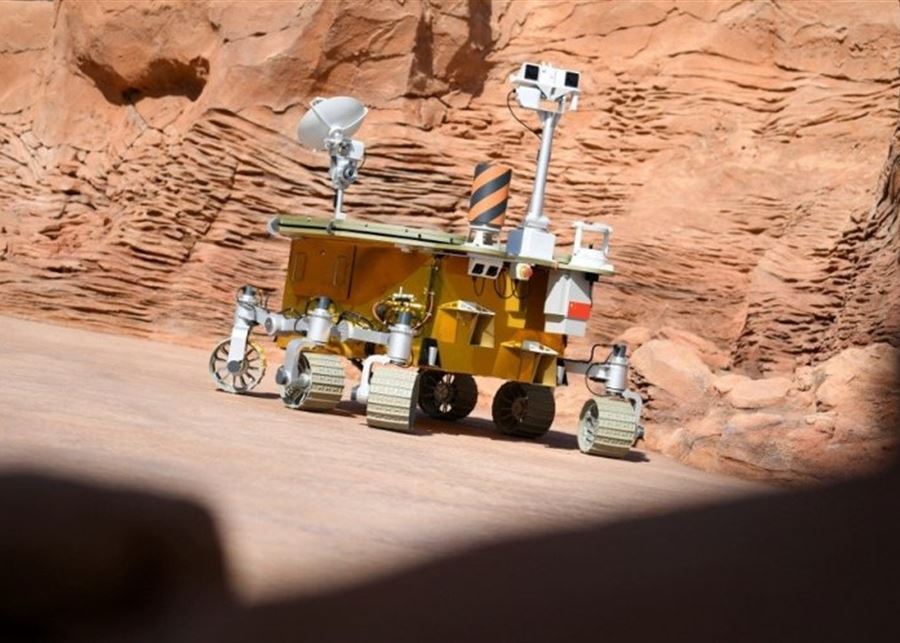 الذكاء الإصطناعي وصل إلى المريخ في مهمّة فريدة من نوعها!