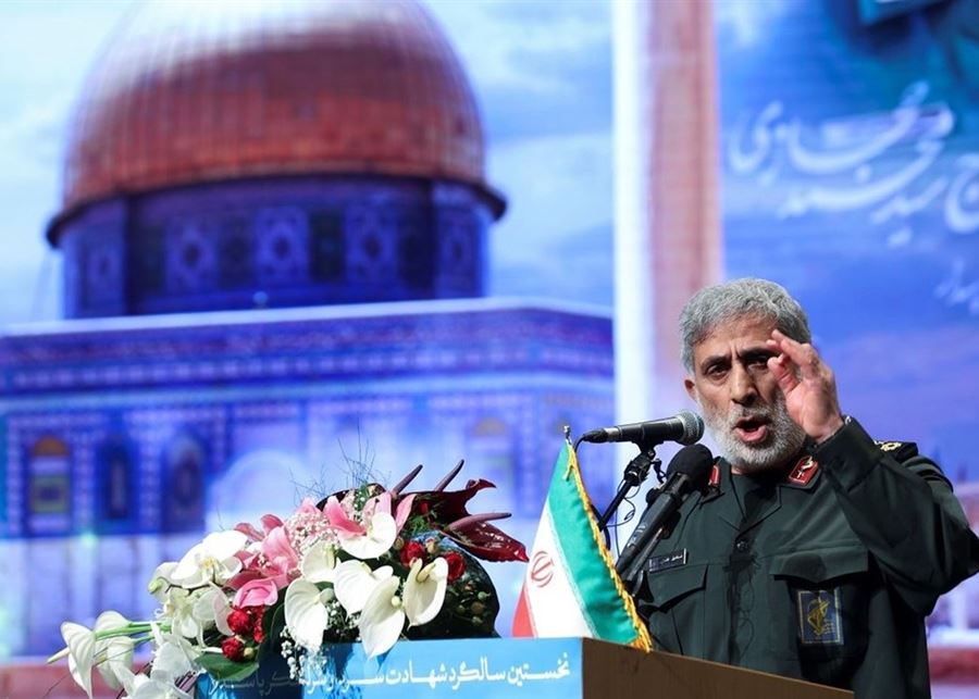 اجتماع  مع "حزب الله" و"حماس".. هل ايران متورّطة بالهجوم على اسرائيل؟!