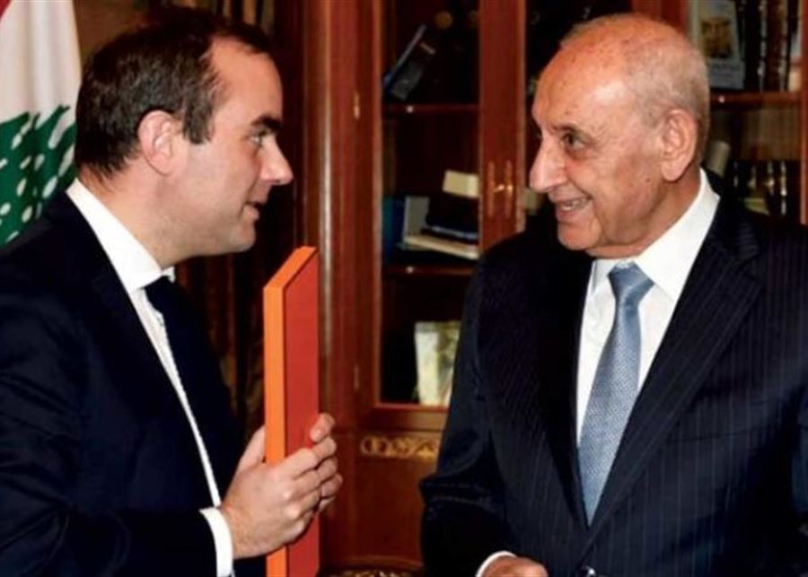 وزير الدفاع الفرنسي في بيروت لصياغة برنامج تعاون عسكري مع لبنان