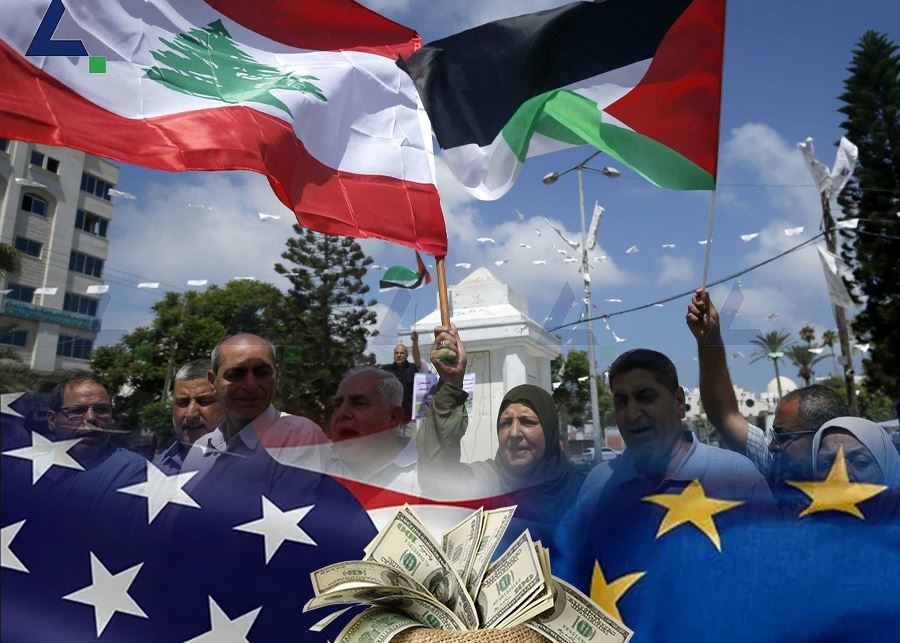متاعب جديدة تهدّد لبنان... دول أجنبية بدأت بوقف مساعداتها عن الفلسطينيين...