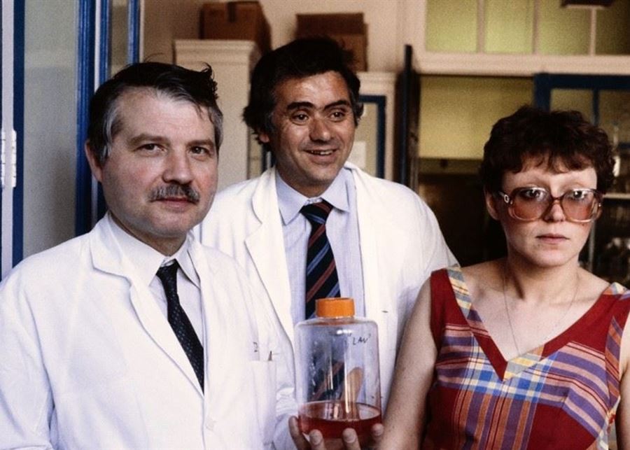 أربعون عاماً على اكتشاف الإيدز... من المنافسة الفرنسية – الأميركية إلى نوبل للطب