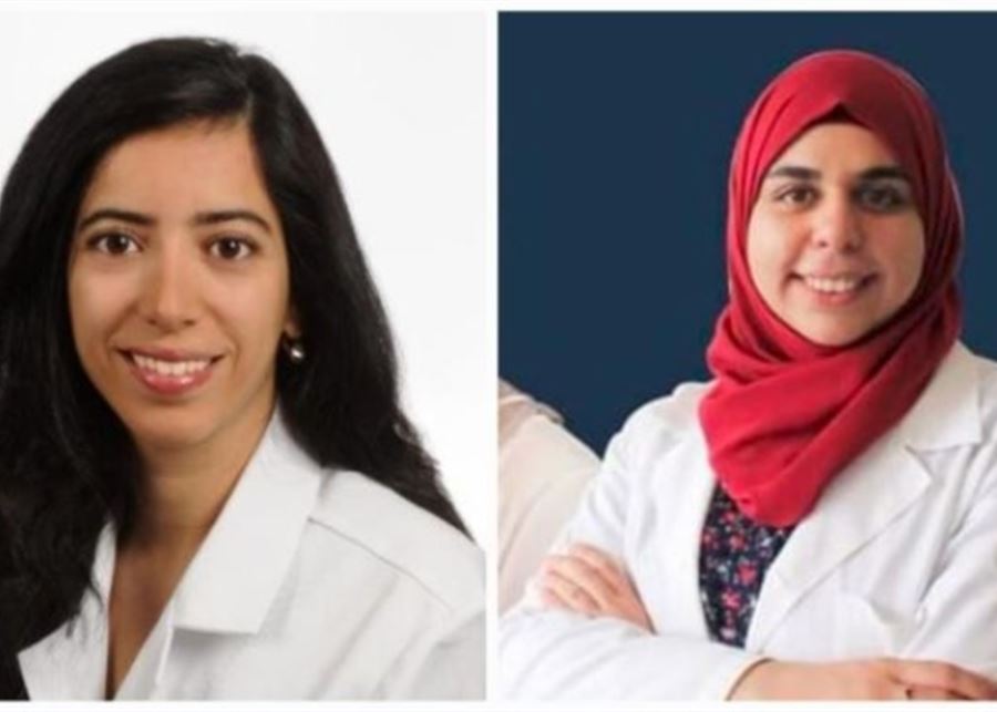 بهية الحريري أجرت إتصالات تهنئة بمتميزتين صيداويتين في الطب والبحث العلمي: 