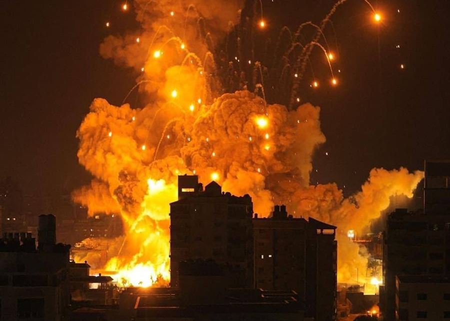 أطلقته إسرائيل على غزة... ما يجب أن تعرفوه عن الفوسفور الأبيض!