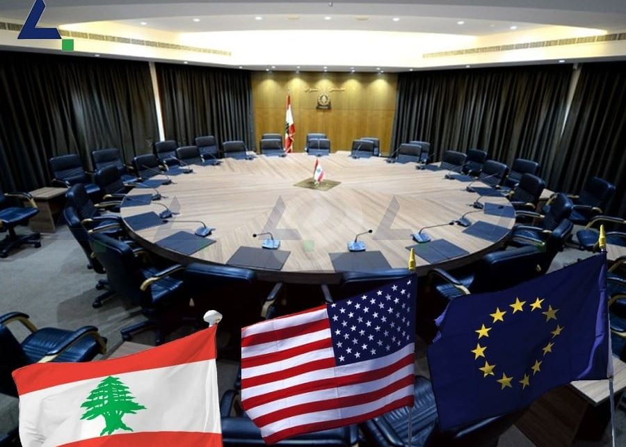 تحضيرات جدية لاطلاق مسار وفاقي حول ورقة لبنانية للحل  