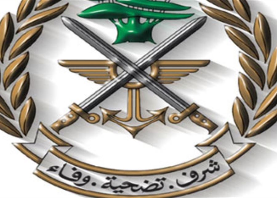 الجيش: تخريج طلاب من مدارس وثانويات عدة شاركوا بمخيم تدريبي في الكلية الحربية  