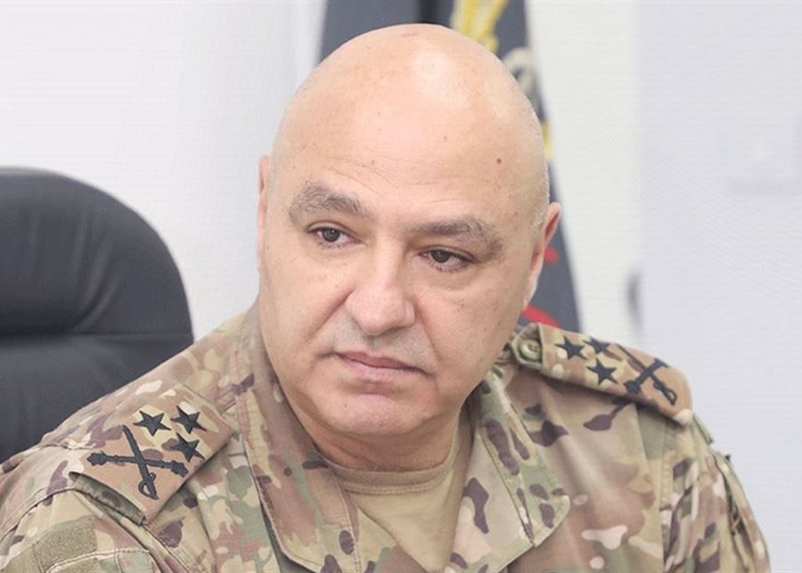 "خطاب اليرزة": قائد الجيش في صلب المعركة الرئاسيّة!    
