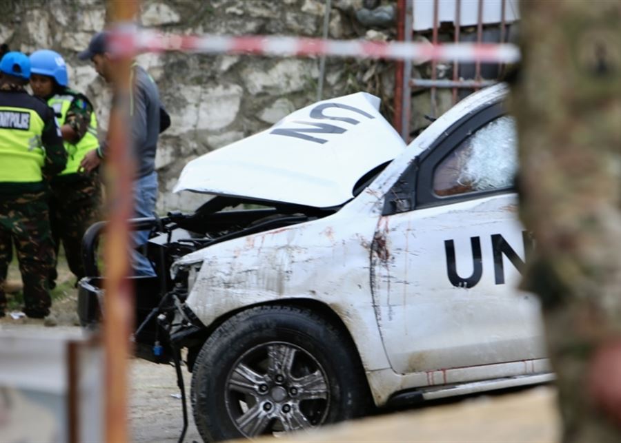الاعتداء على جنود الأمم المتحدة "يضيء" الواقع اللبناني 