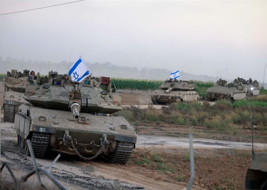 إسرائيل تأمر بعمليّات إخلاء جديدة في بيت لاهيا شمال قطاع غزة