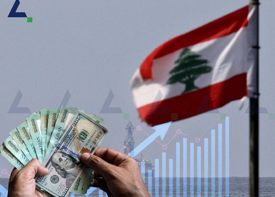 دولار لبنان في يد شبكة فساد داخلية - عالمية أما الترسيم فلعبة من نوع آخر!