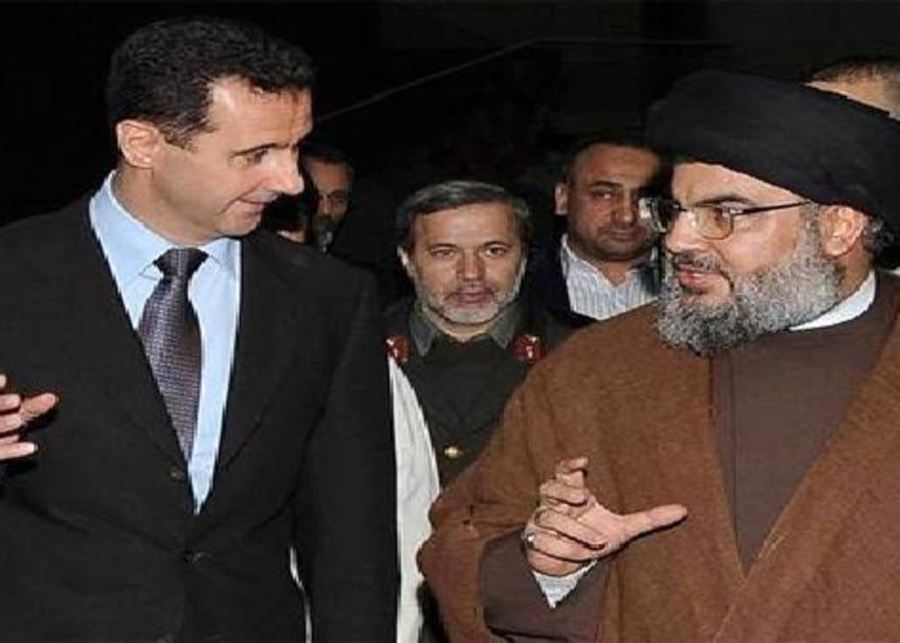 تطبيع الأسد وصمت نصرالله!