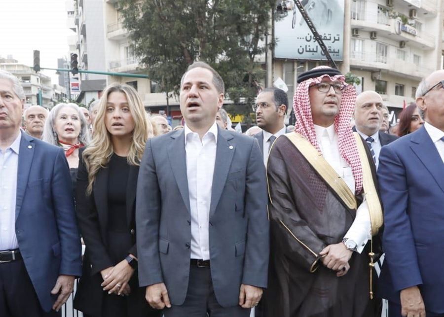 السعودية لفرنسا: لا مساعدات للبنانَ يحكُمُهُ الحزب 