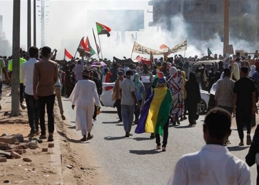  ارتفاع حصيلة قتلى الاحتجاجات في السودان