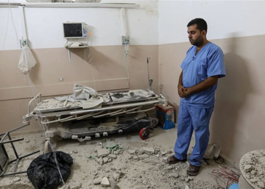 أكبر مستشفى عامل بغزة "خارج الخدمة"... إليكم ما يجري!