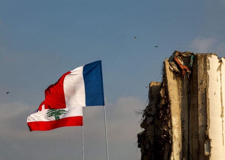 فرنسا لن تسمح بالشغور الرئاسي في لبنان 