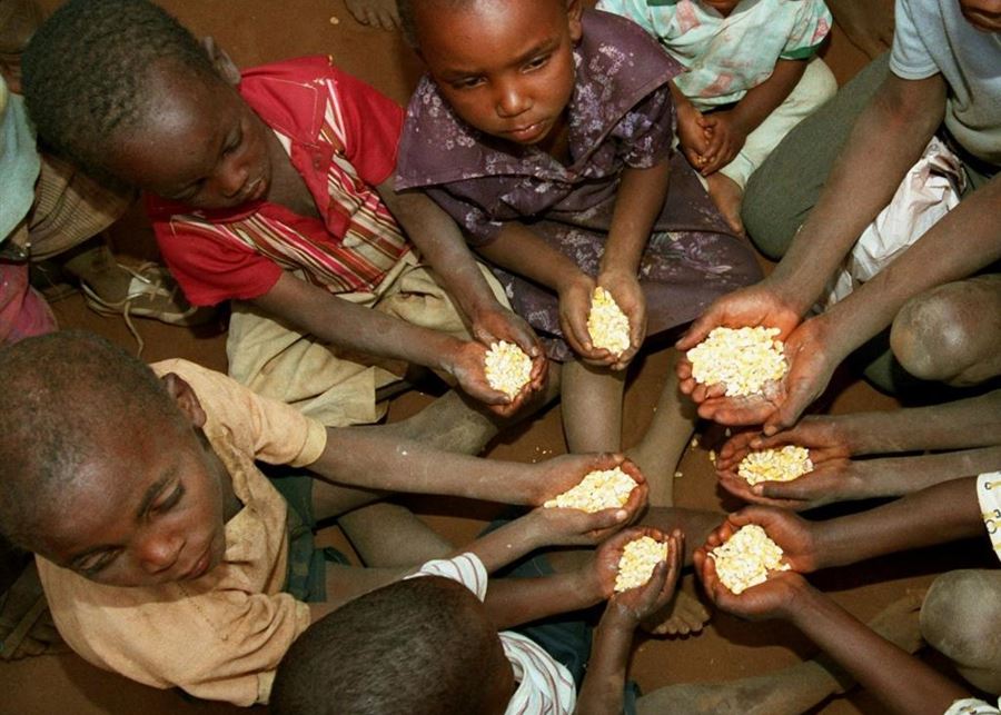 الجوع "يلتهم" أفريقيا.. وفاة كل 36 ثانية