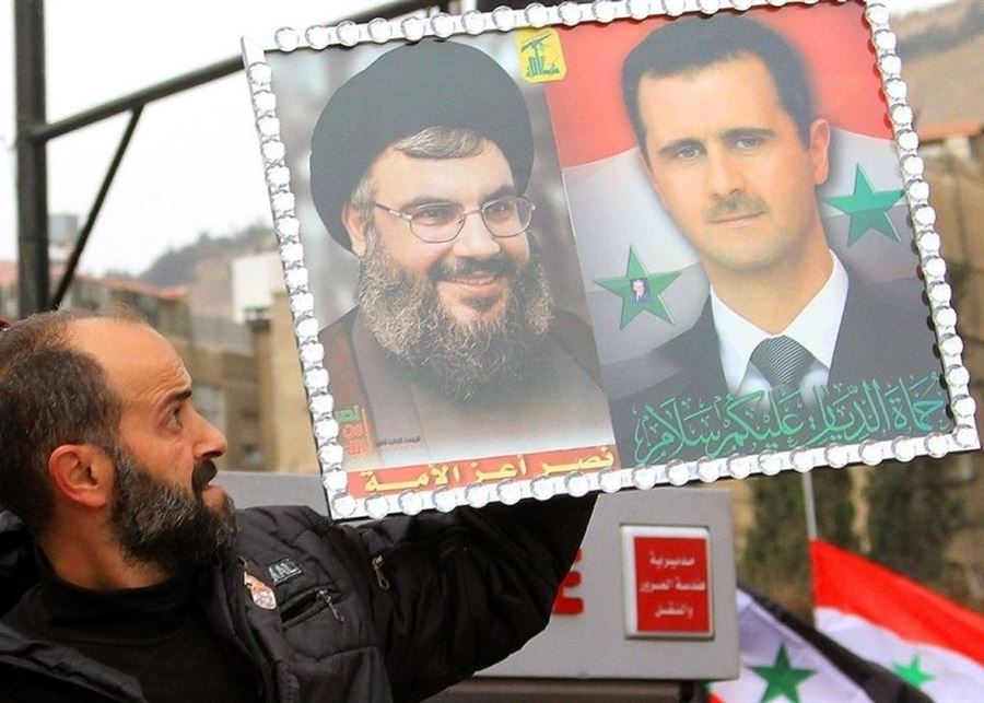 الانتخابات بين نصرالله والأسد: "كلمة السيّد ما بتصير تنين!"   
