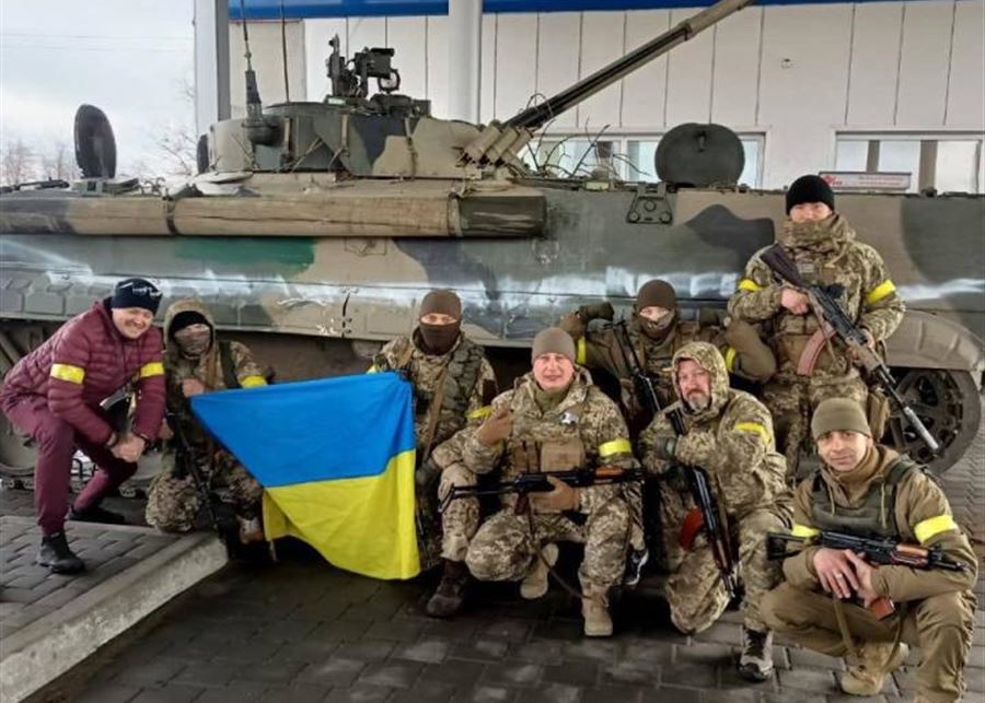 بما أن لا مساعدات غربية لأوكرانيا... إسحبوا جيشها عن الجبهات وأَوقِفوا الحرب...