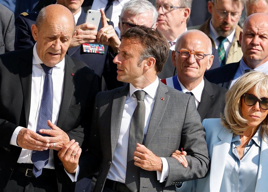 لودريان يواجه صعوبة في تعويم المبادرة الفرنسية لحل أزمة الرئاسة  