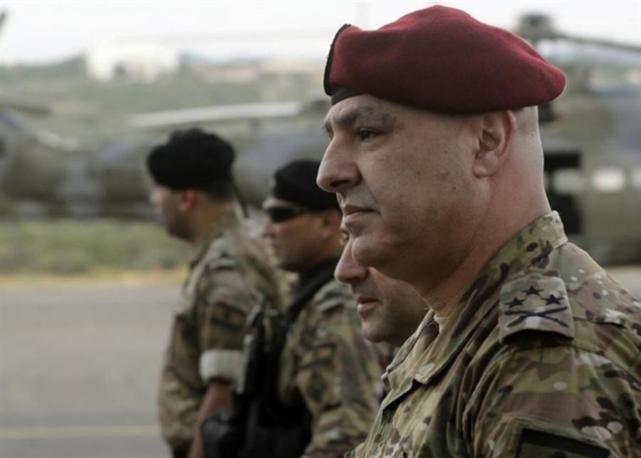 فاغنريّو لبنان وقائد الجيش والرئاسة 