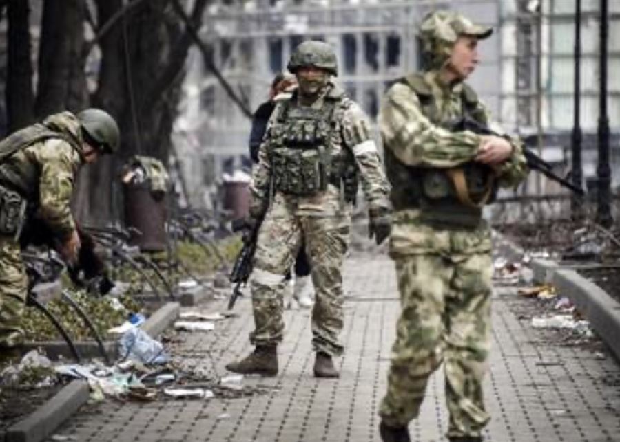 روسيا ترسم أفقاً قاتماً لحرب أوكرانيا