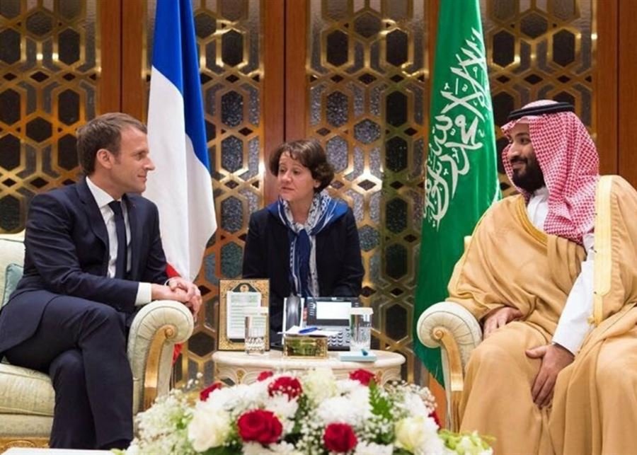 نسخة معدلة للمبادرة الفرنسية لإنقاذ لبنان وسلاح حزب الله في صدارتها  