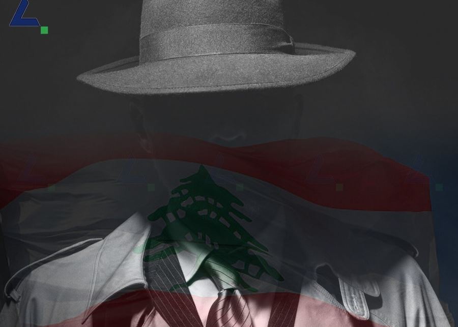 لبنان بين 