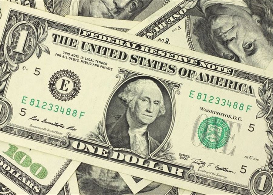 كم بلغ سعر صرف الدولار عصرا؟