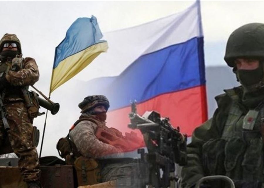 مقتل ستة اشخاص في قصف صاروخي روسي أصاب مستودعا أوكرانيا