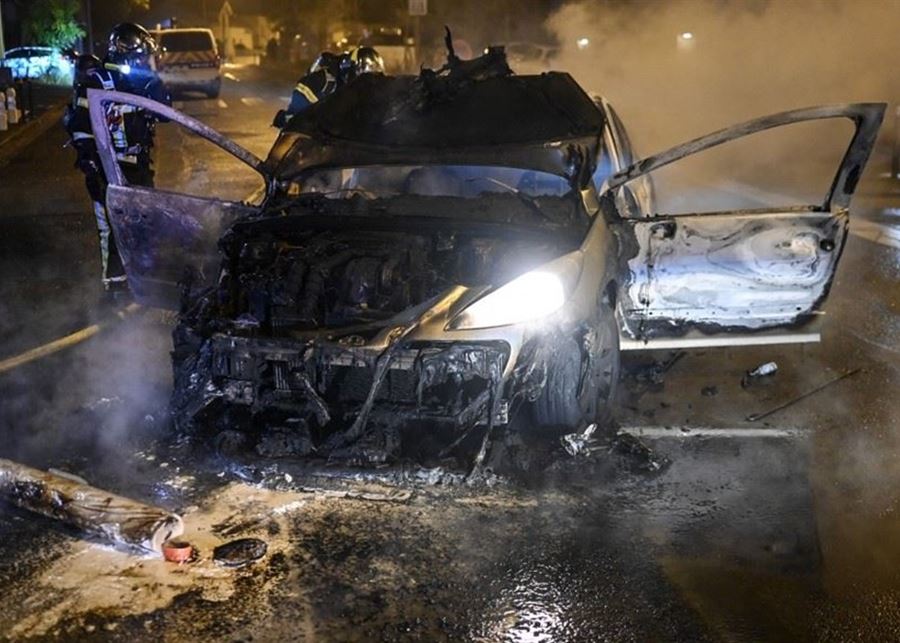  فرنسا: الشغب مستمر... اعتقال المئات وإصابة أكثر من 200 شرطي 
