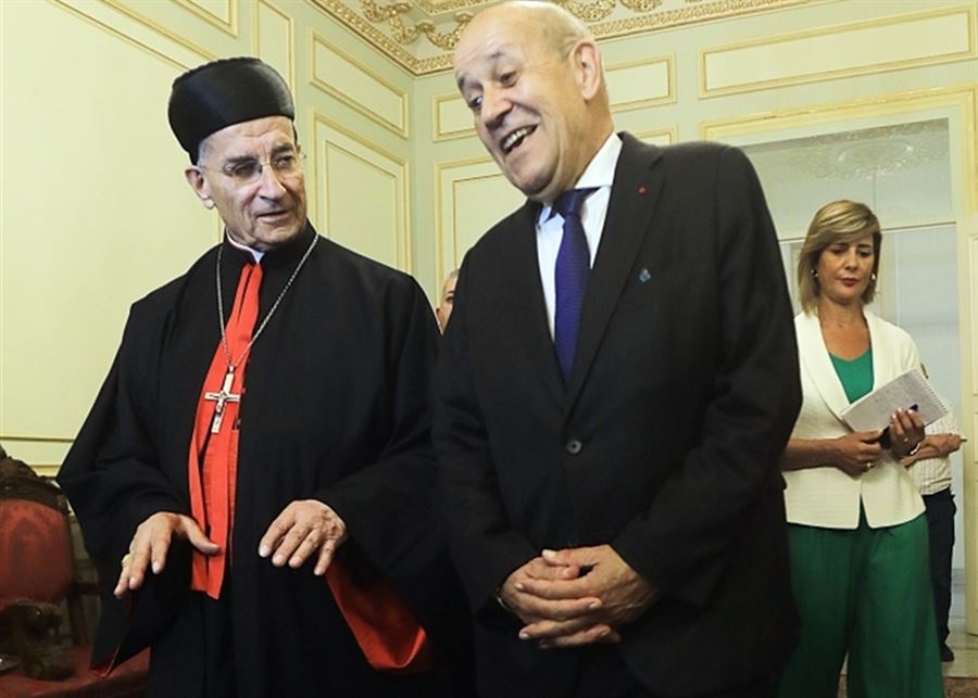 محنة لبنان المستمرة ومأزق فرنسا المتسع: من فشل الى آخر 