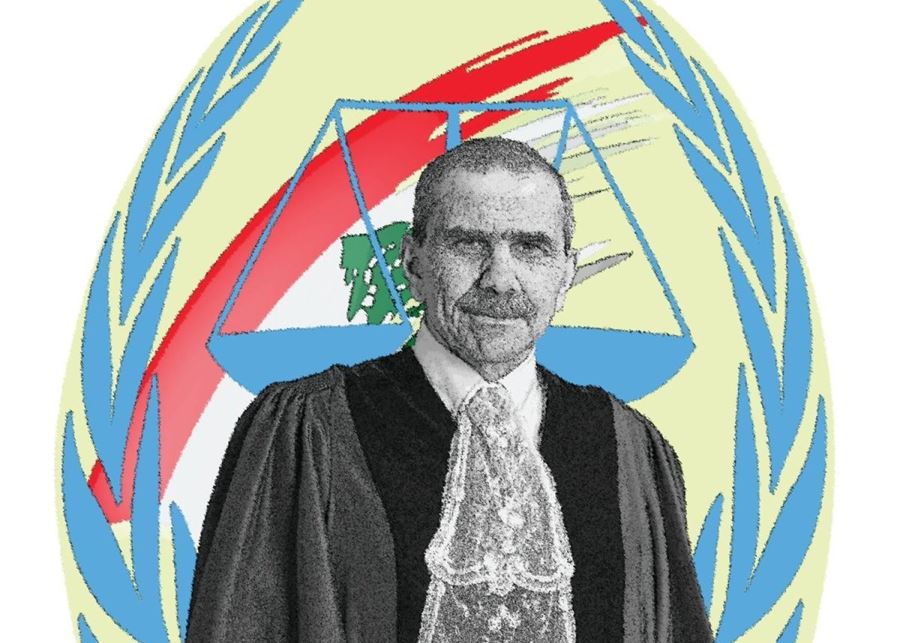 نواف سلام... رئيساً لمحكمة العدل الدولية ويبقى مرشحاً بارزاً لرئاسة الحكومة 