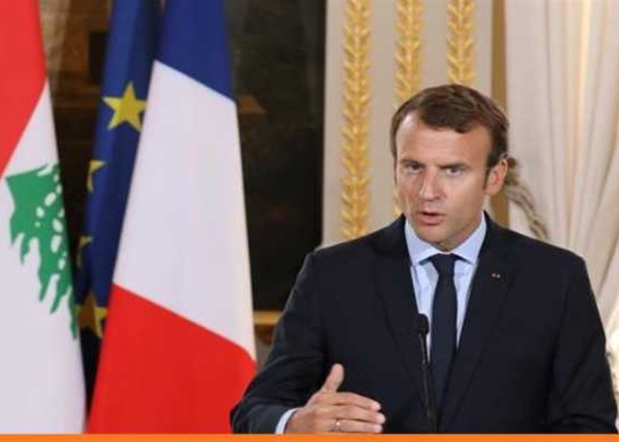 تراجع احتمال زيارة الرئيس الفرنسي الى لبنان لمعايدة الجنود الفرنسيين
