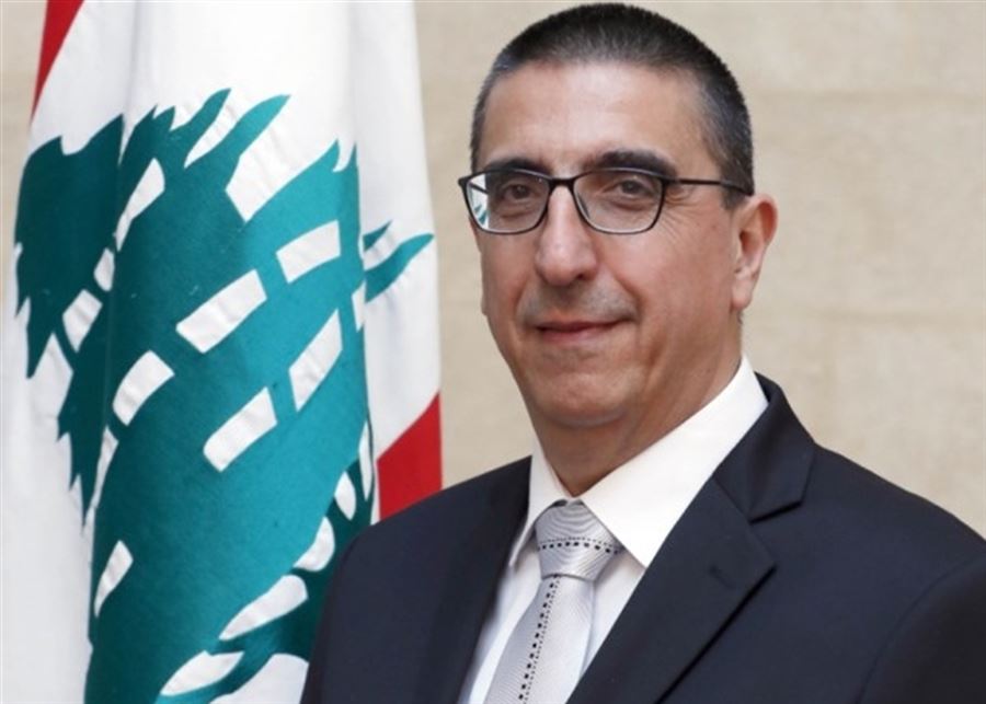 حجار: قرار إبقاء النازحين يضع لبنان في خطر