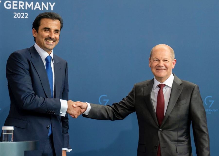  بارودي: قطر ستكون وجهة موثوقة لتزويد الأوروبيين بالغاز