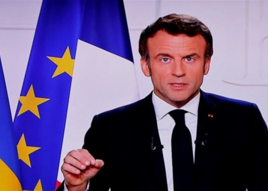 تقرير: ماكرون يعلن ترشحه للانتخابات الرئاسية الفرنسية الجمعة