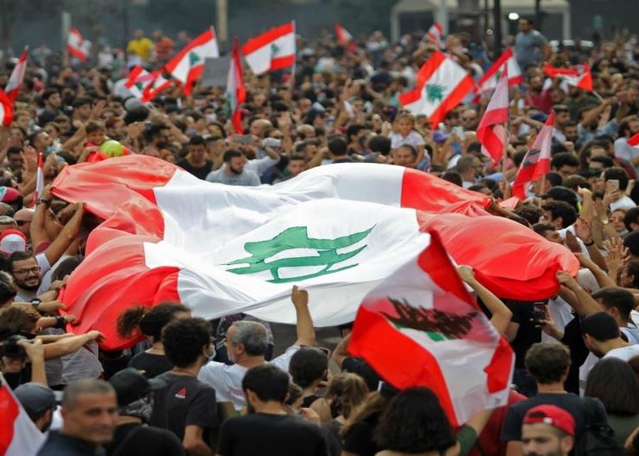 لا ممول للحرب ولا ممول للحل وعلى اللبنانيين مسك زمام امورهم