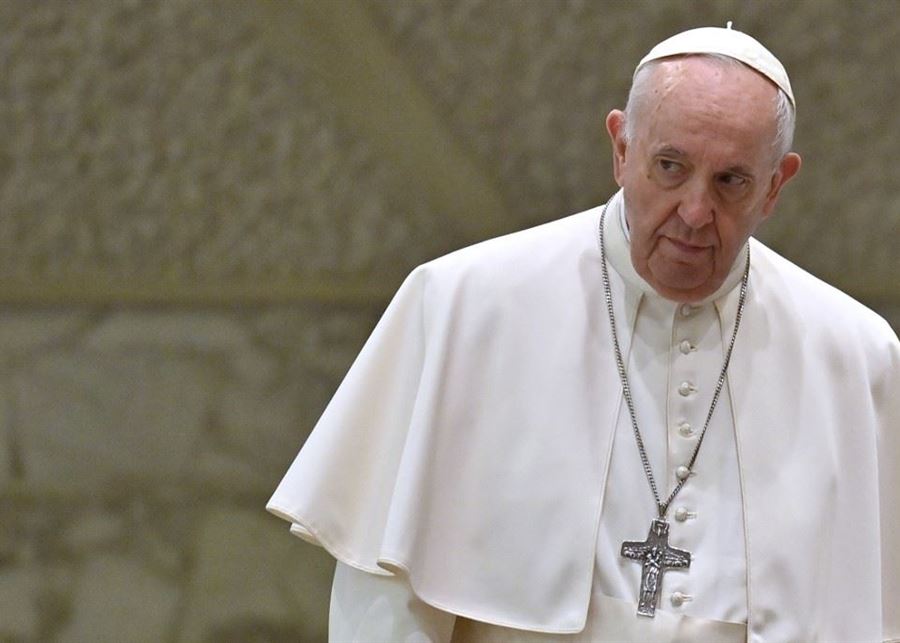 البابا فرنسيس يلغي مشاركته في مؤتمر "كوب 28" للمناخ