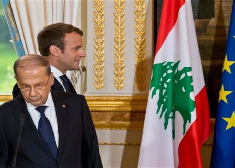   حصر الاتصال الفرنسي السعودي بميقاتي استغناء عن دور عون