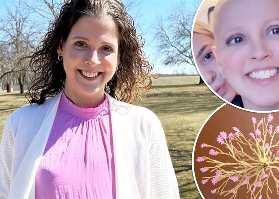 أول امرأة في العالم تحصل على لقاح يهدف إلى القضاء على سرطان الثدي: "لقد غيّر حياتي"