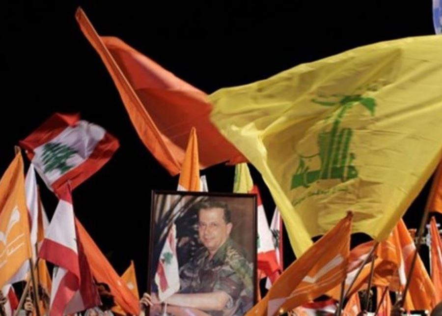 "حزب الله"... اتفاق مع عون لإنقاذ باسيل والظفر بكتلة سنّية وازنة   