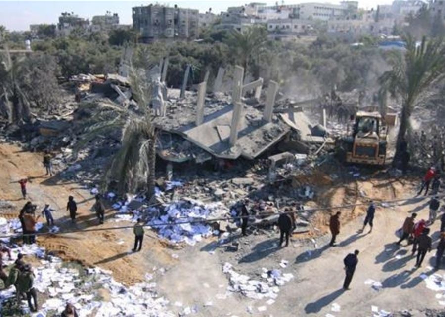 الحرب الكبرى خارج غزة والضفّة وهي على طاولة فلسطينية - فلسطينية فارغة...