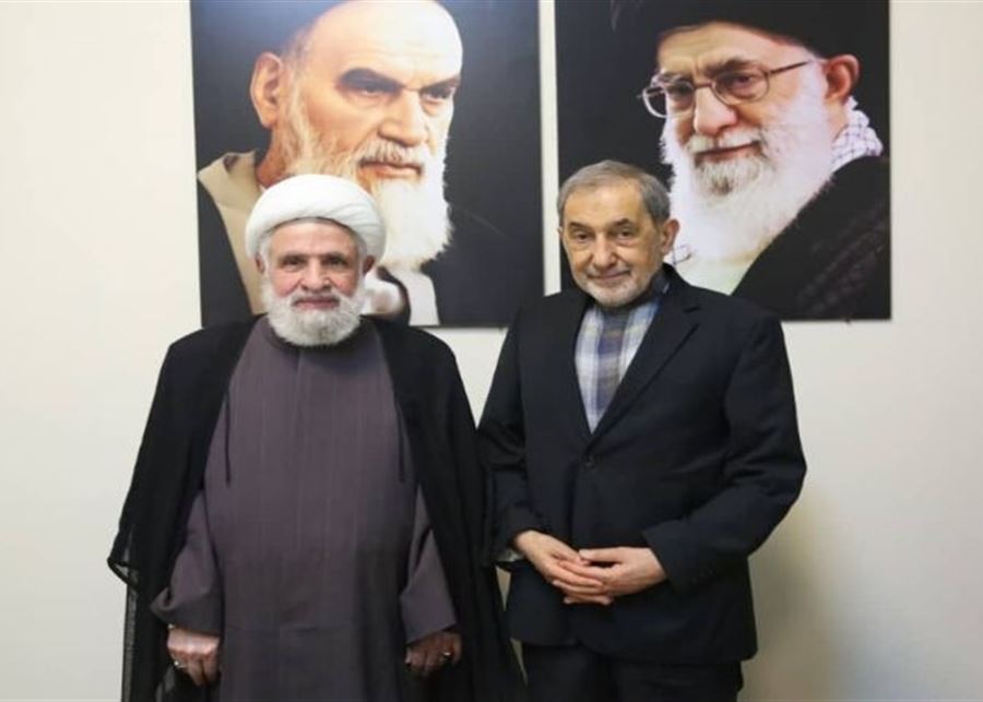  مسؤول ايراني يشيد بإنجازات الحزب المرتبطة بالترسيم
