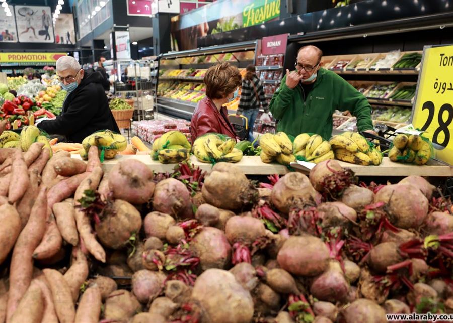 الاسمر أعلن رفضه قرار تسعير المواد الغذائية بالدولار : النتائج كارثية