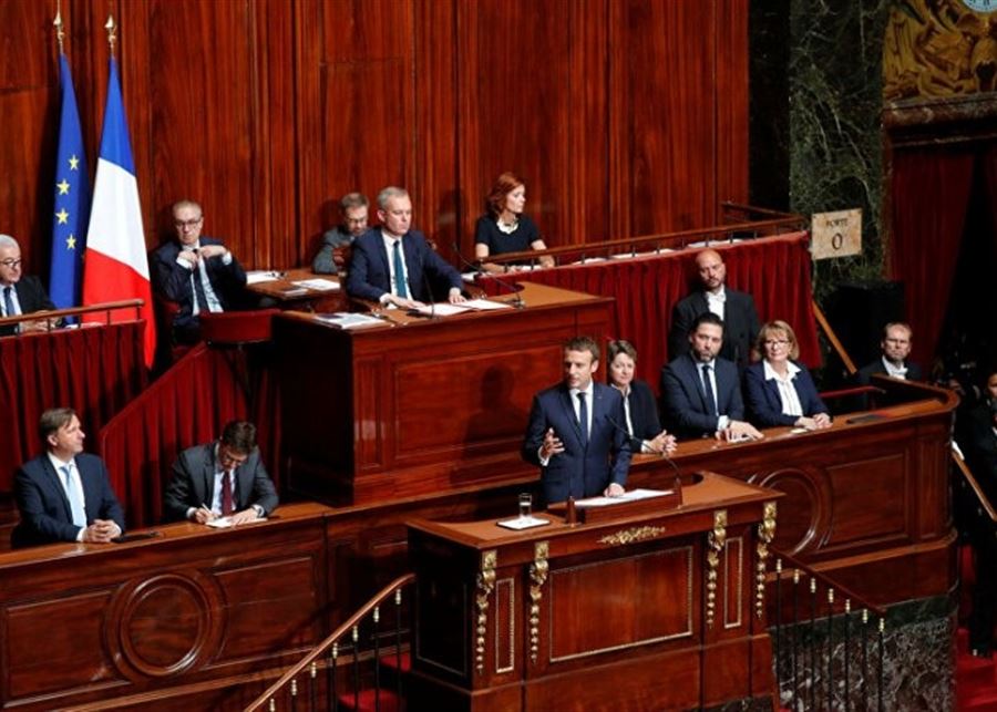 البرلمان الفرنسي يرفض حجب الثقة عن الحكومة