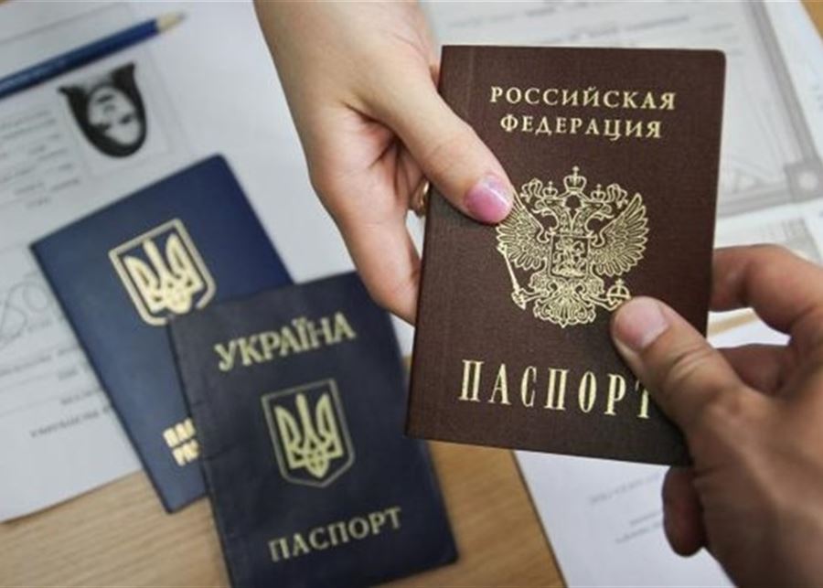 بوتين يسهل إجراءات منح الجنسية الروسية لأهالي جنوب أوكرانيا  
