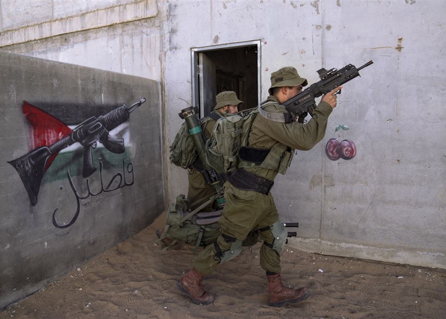 بالفيديو.. الجيش الإسرائيلي يقتحم جنين واندلاع اشتباكات