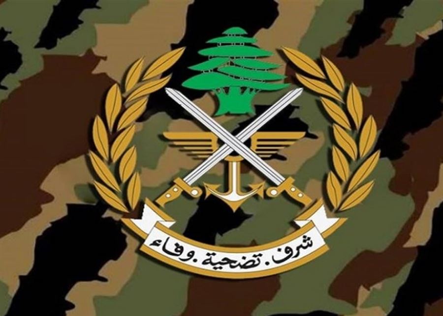 الجيش: دهم منازل تجار مخدرات في المرح - الهرمل