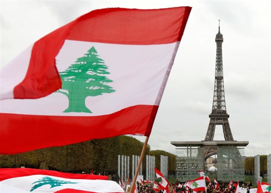 الفرنسيون لن ينسحبوا من لبنان